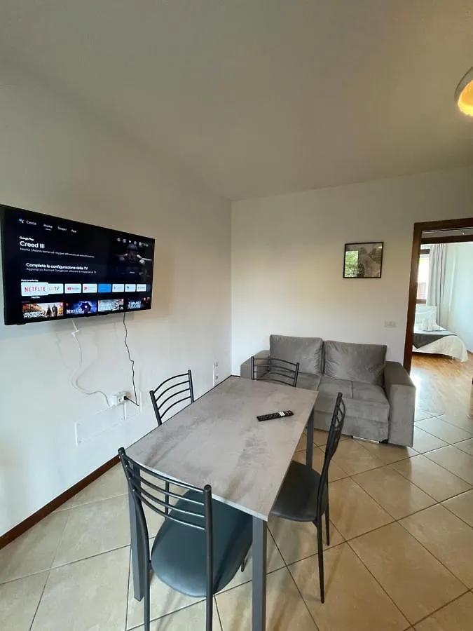Lägenhet Casa Anna-Appartamento Con Garage- Arezzo