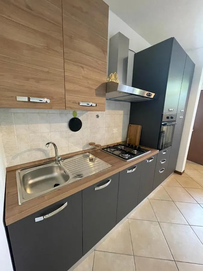 Lägenhet Casa Anna-Appartamento Con Garage- Arezzo