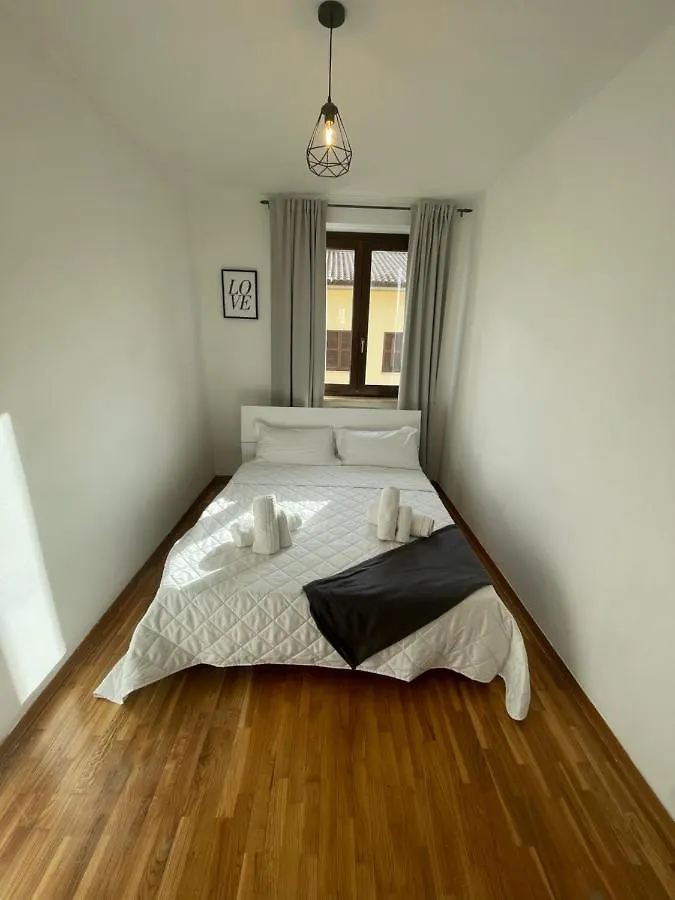 Casa Anna-Appartamento Con Garage- Arezzo