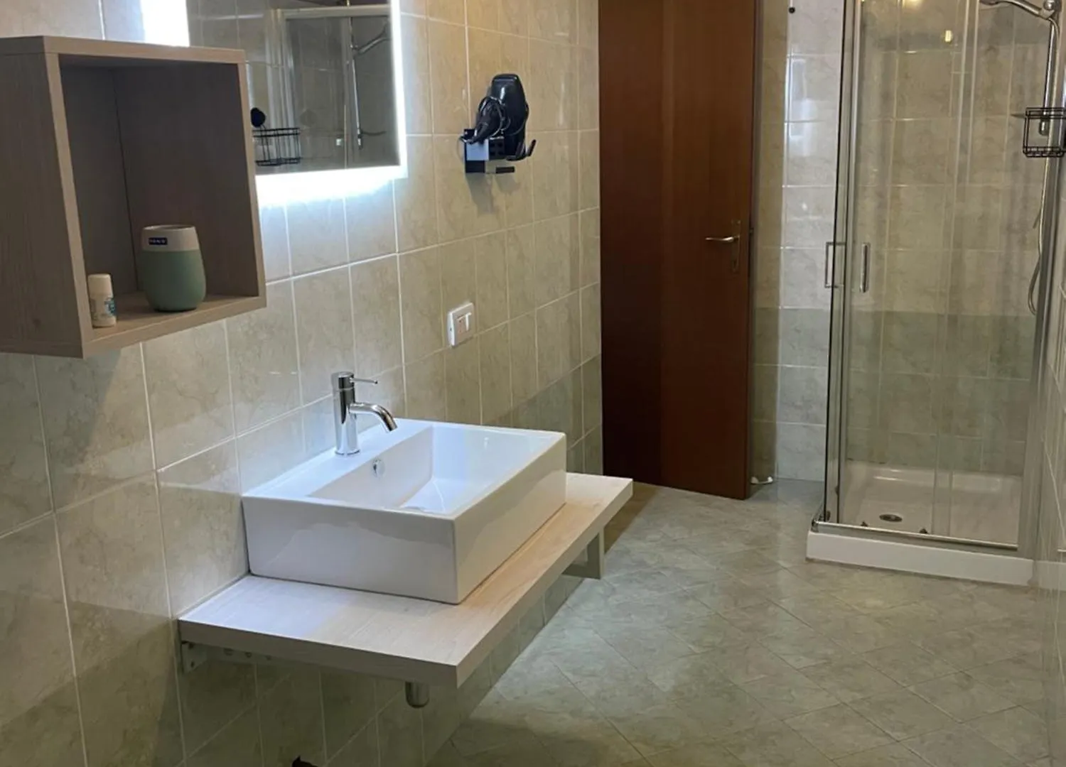 Lägenhet Casa Anna-Appartamento Con Garage- Arezzo Italien